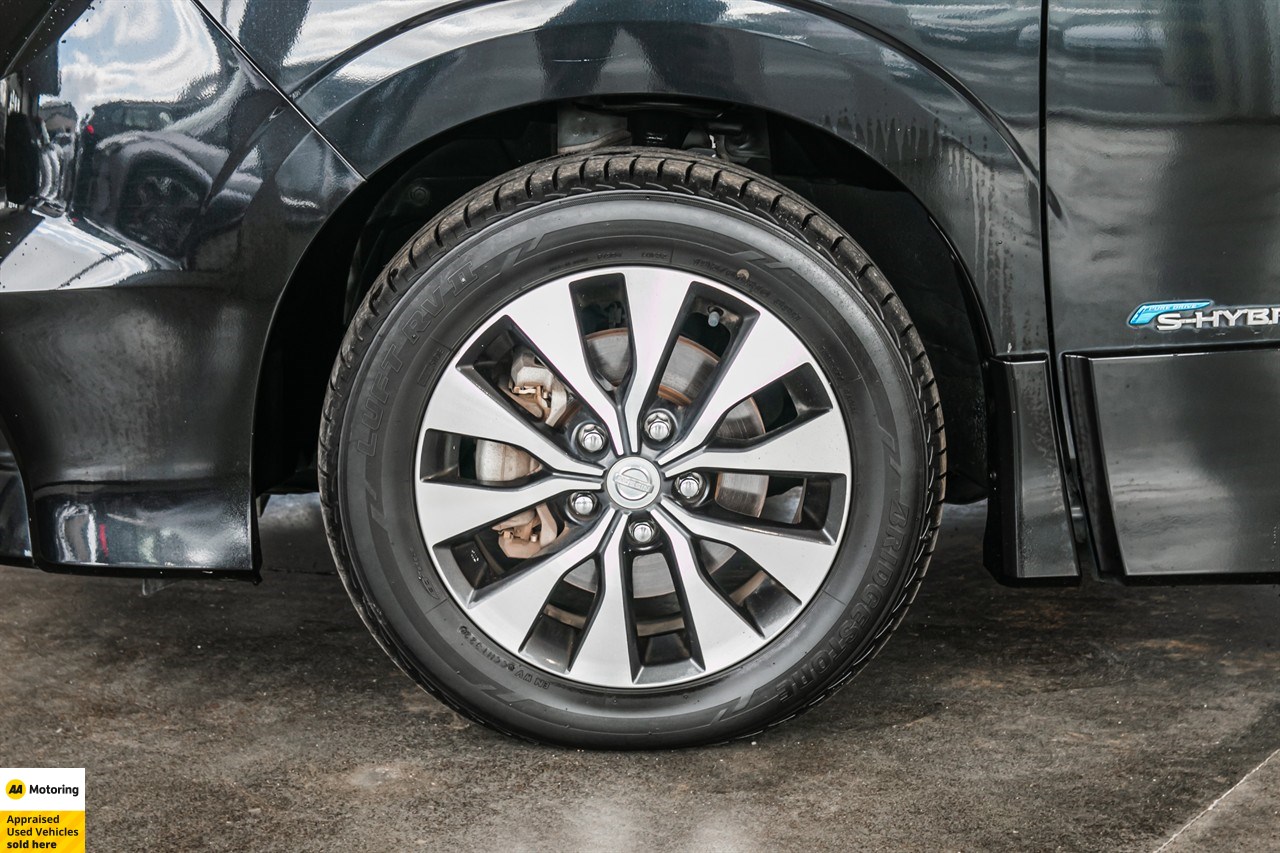 2018 Nissan Serena