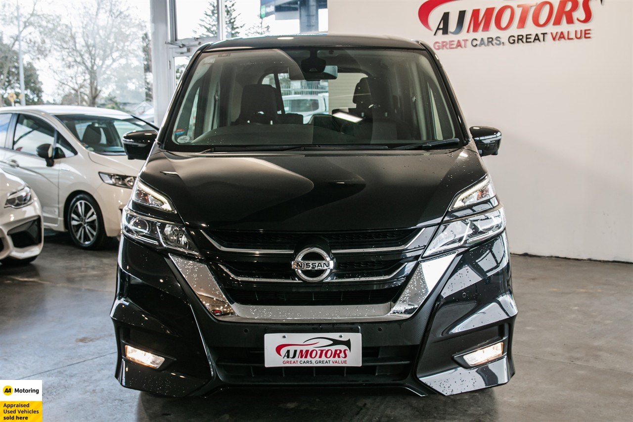 2018 Nissan Serena