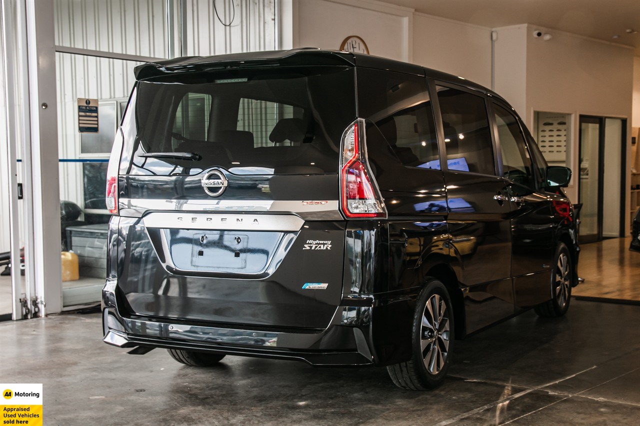 2018 Nissan Serena