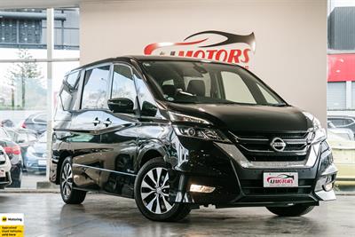 2018 Nissan Serena - Thumbnail