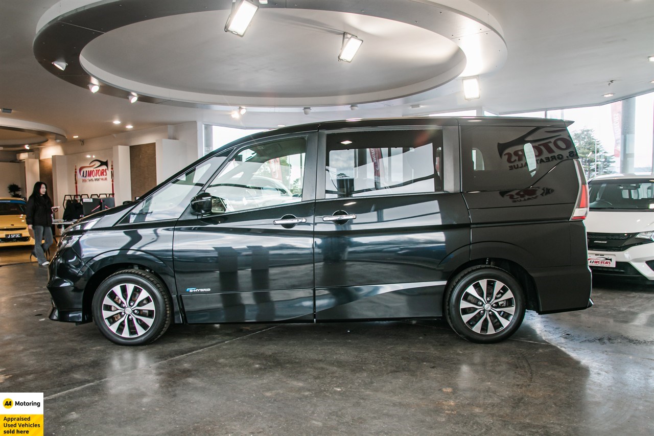 2018 Nissan Serena