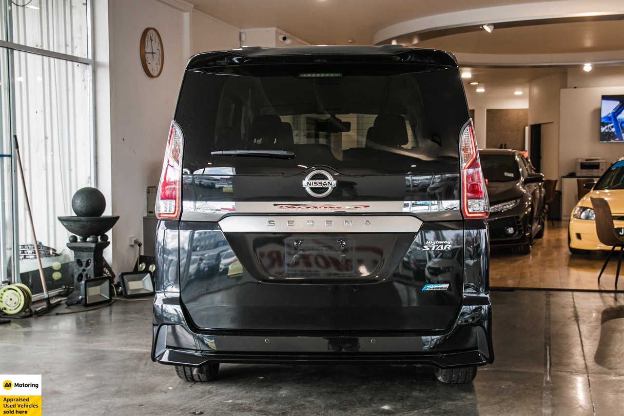2018 Nissan Serena
