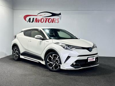 2017 Toyota C-HR