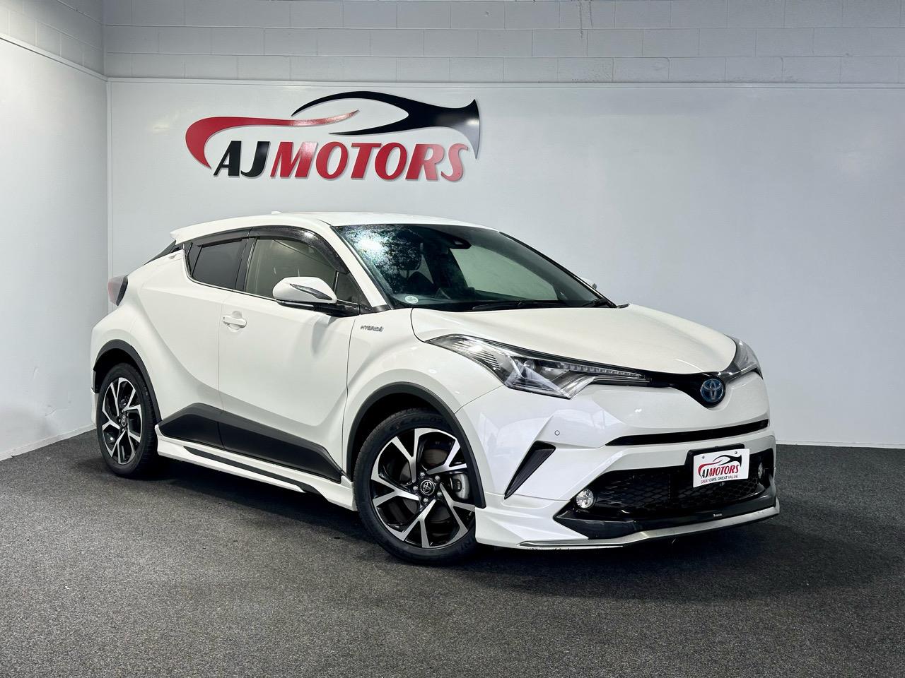 2017 Toyota C-HR