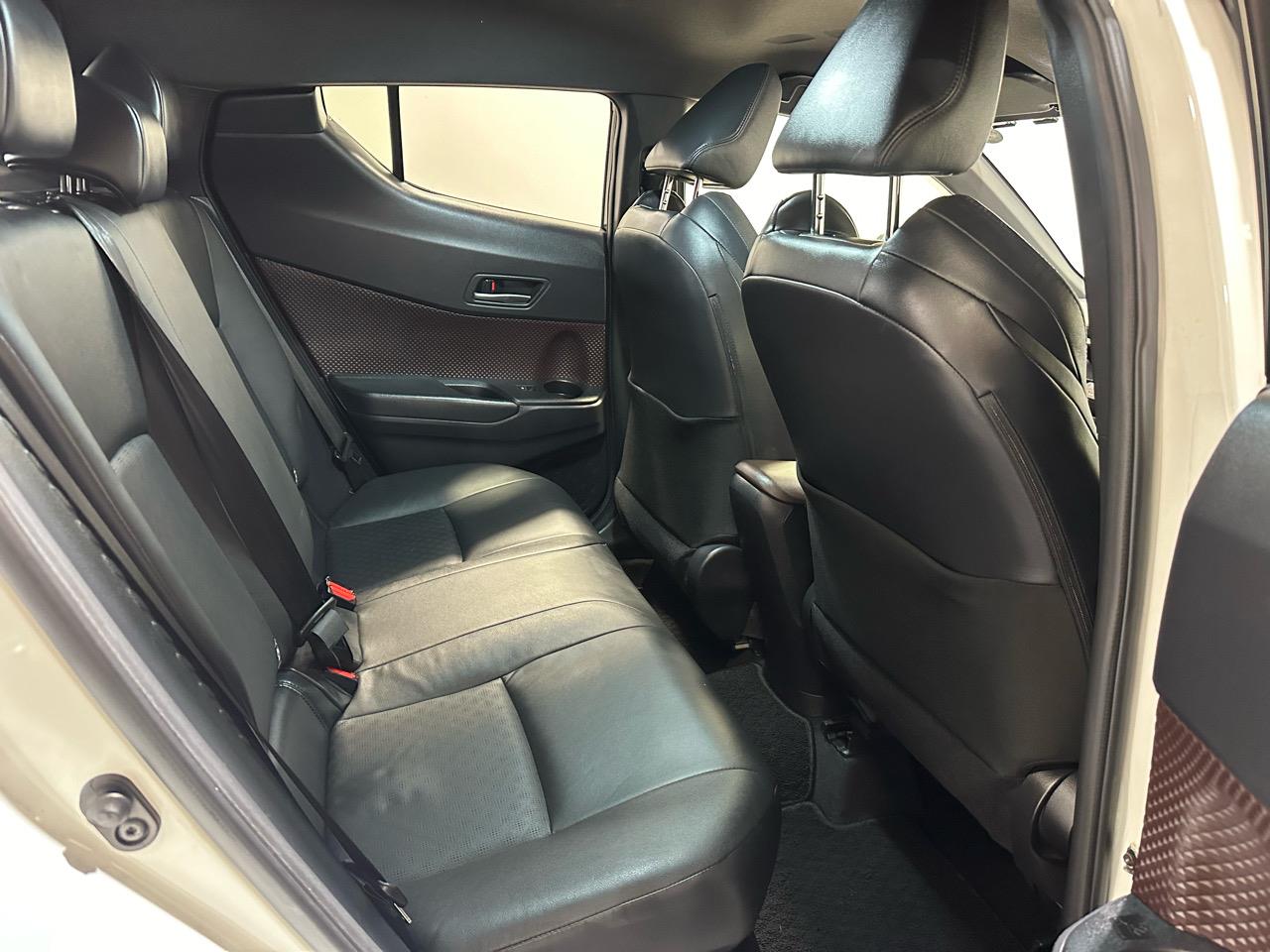 2017 Toyota C-HR