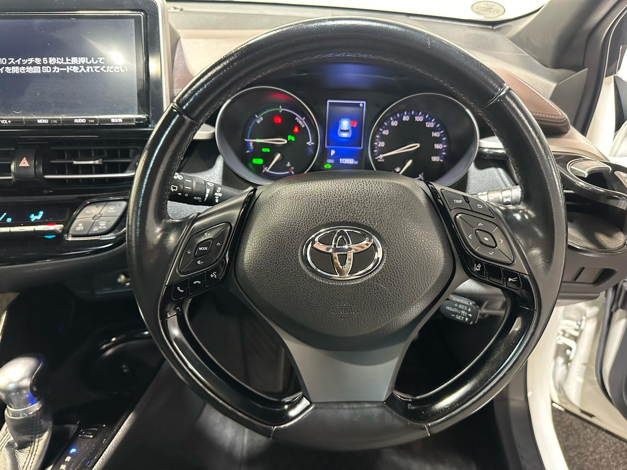 2017 Toyota C-HR