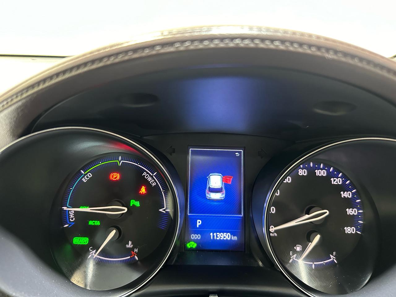 2017 Toyota C-HR