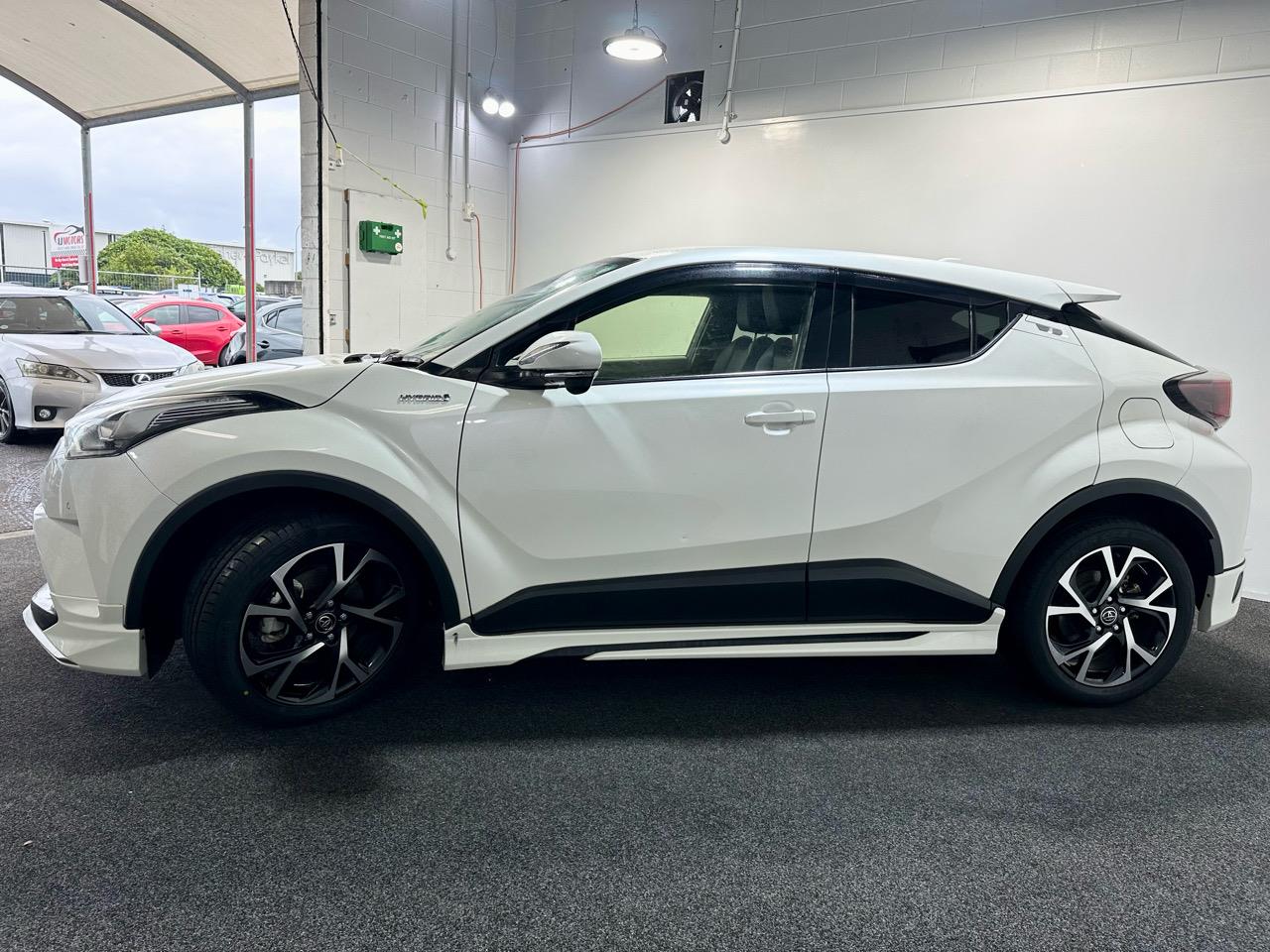 2017 Toyota C-HR