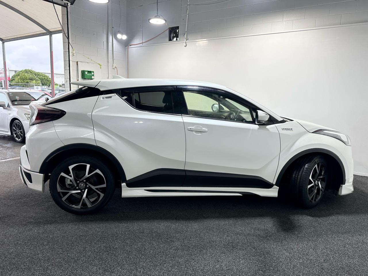 2017 Toyota C-HR