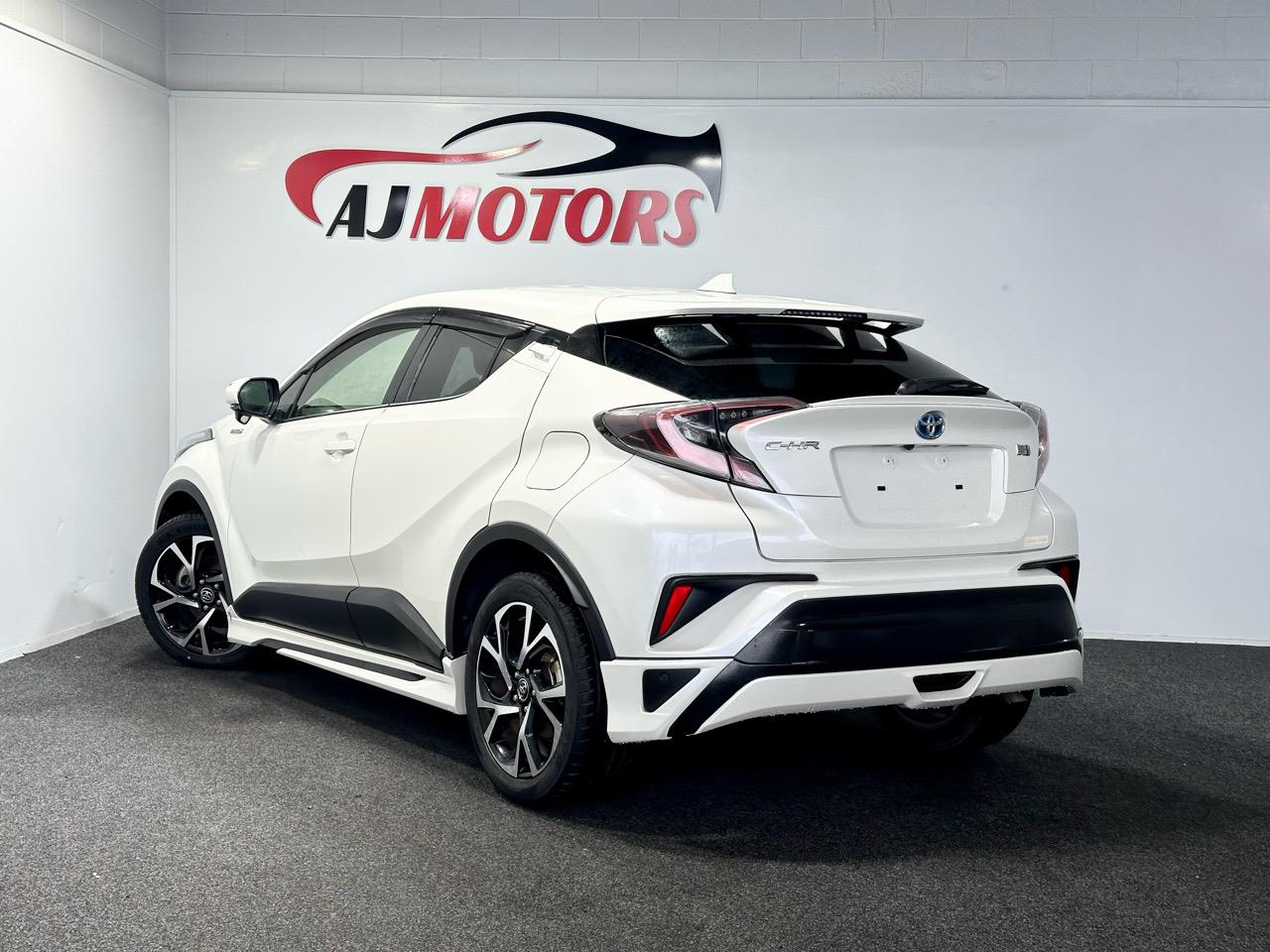 2017 Toyota C-HR