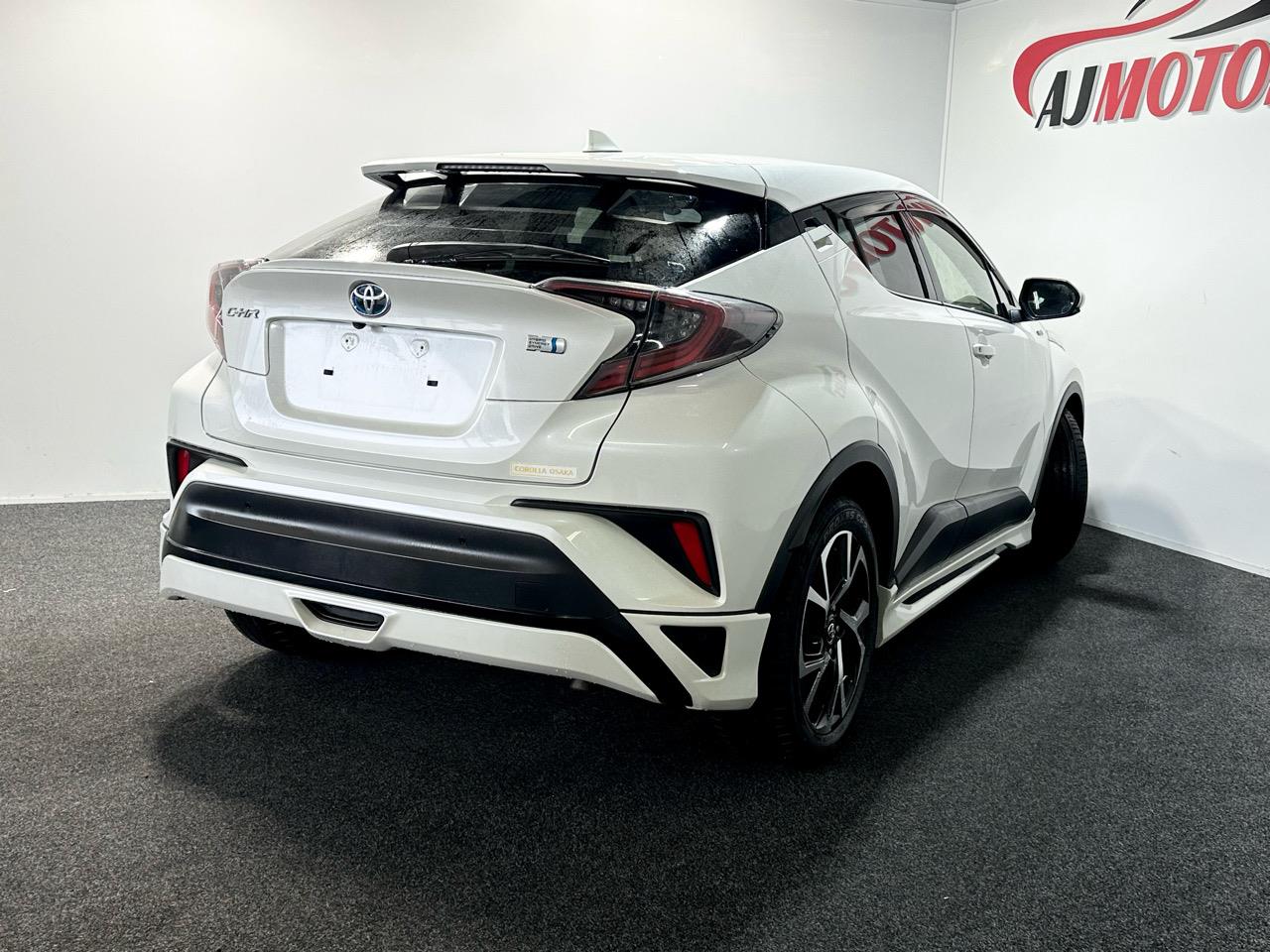 2017 Toyota C-HR