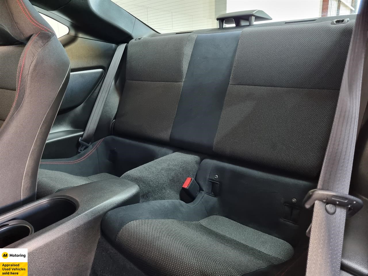 2012 Subaru BRZ