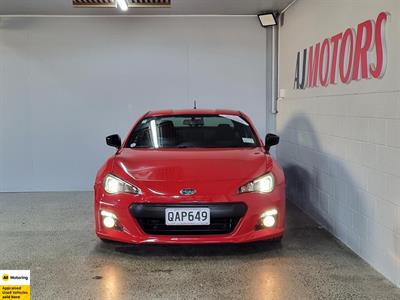 2012 Subaru BRZ - Thumbnail