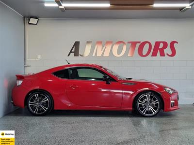 2012 Subaru BRZ - Thumbnail