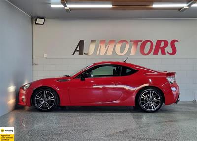 2012 Subaru BRZ - Thumbnail