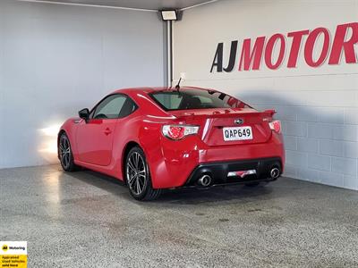 2012 Subaru BRZ - Thumbnail