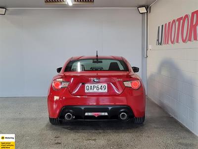 2012 Subaru BRZ - Thumbnail
