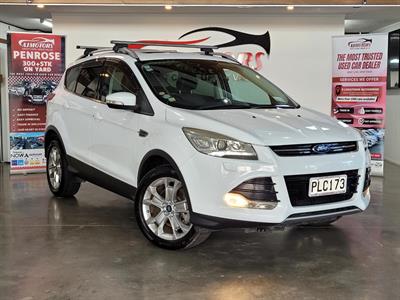 2015 Ford Kuga