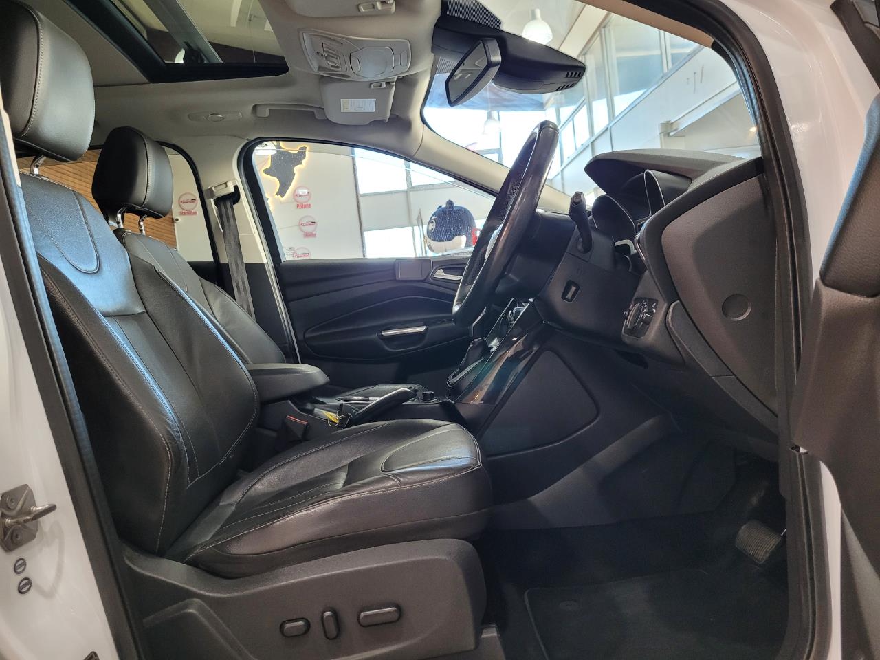 2015 Ford Kuga
