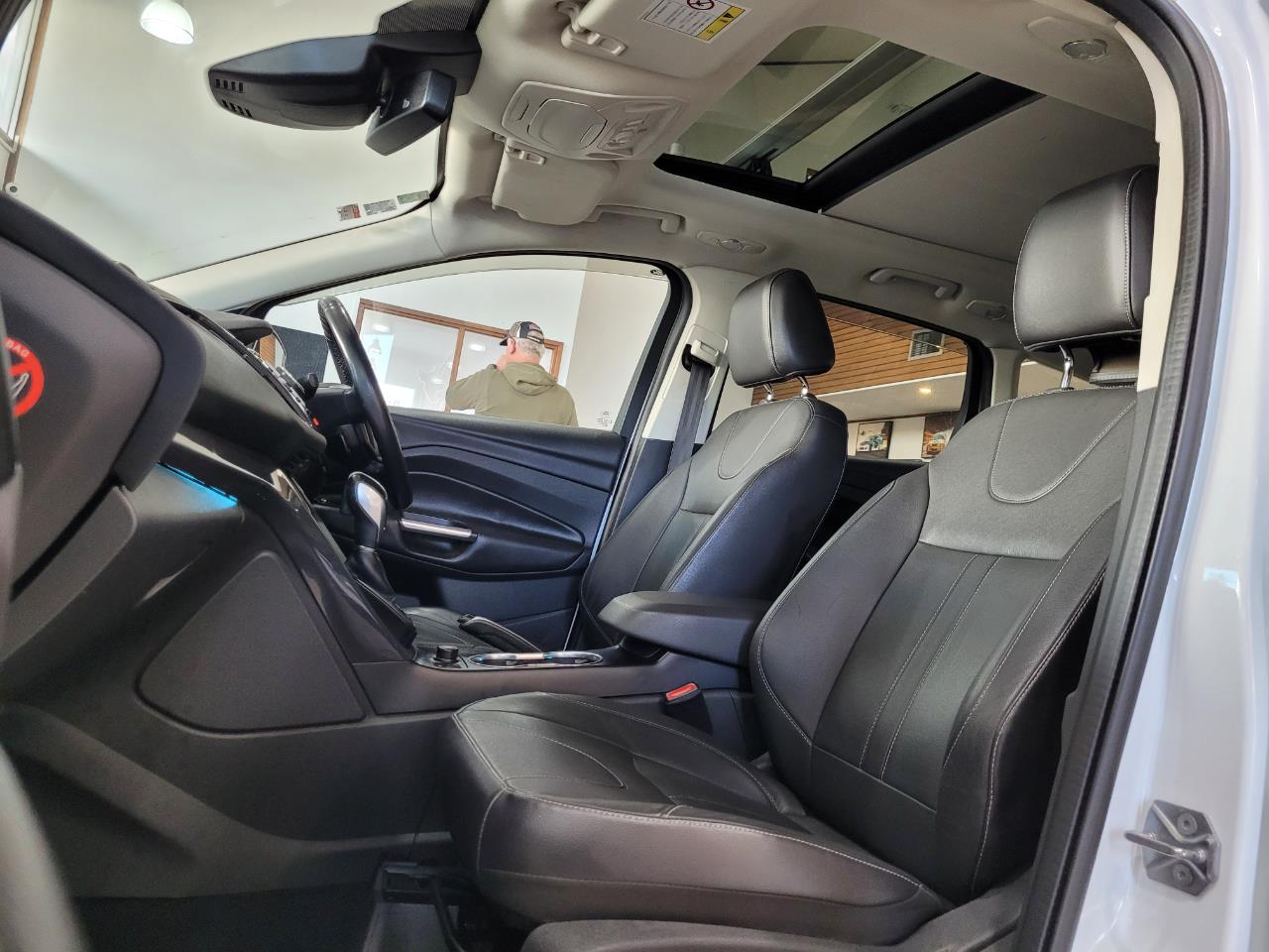 2015 Ford Kuga