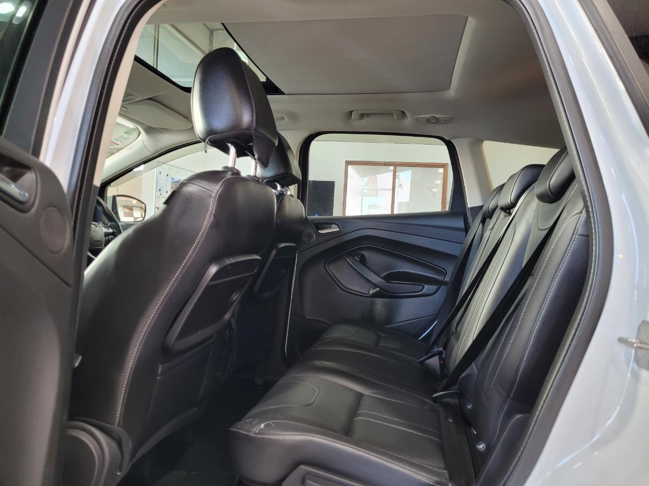 2015 Ford Kuga