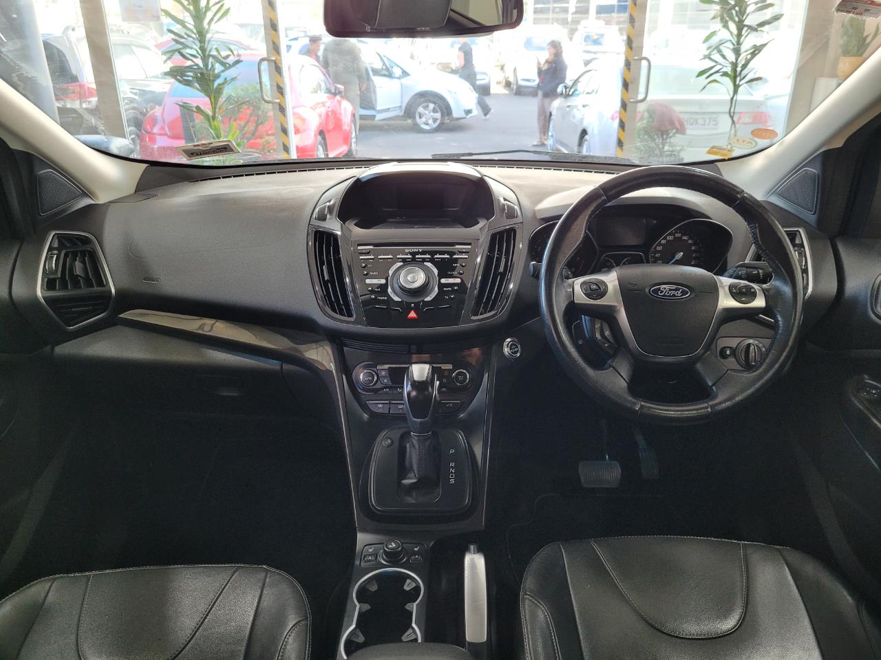 2015 Ford Kuga