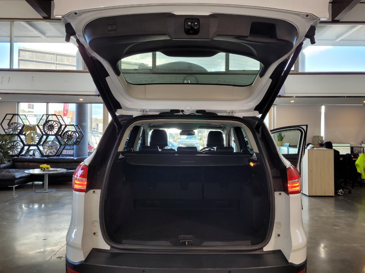 2015 Ford Kuga