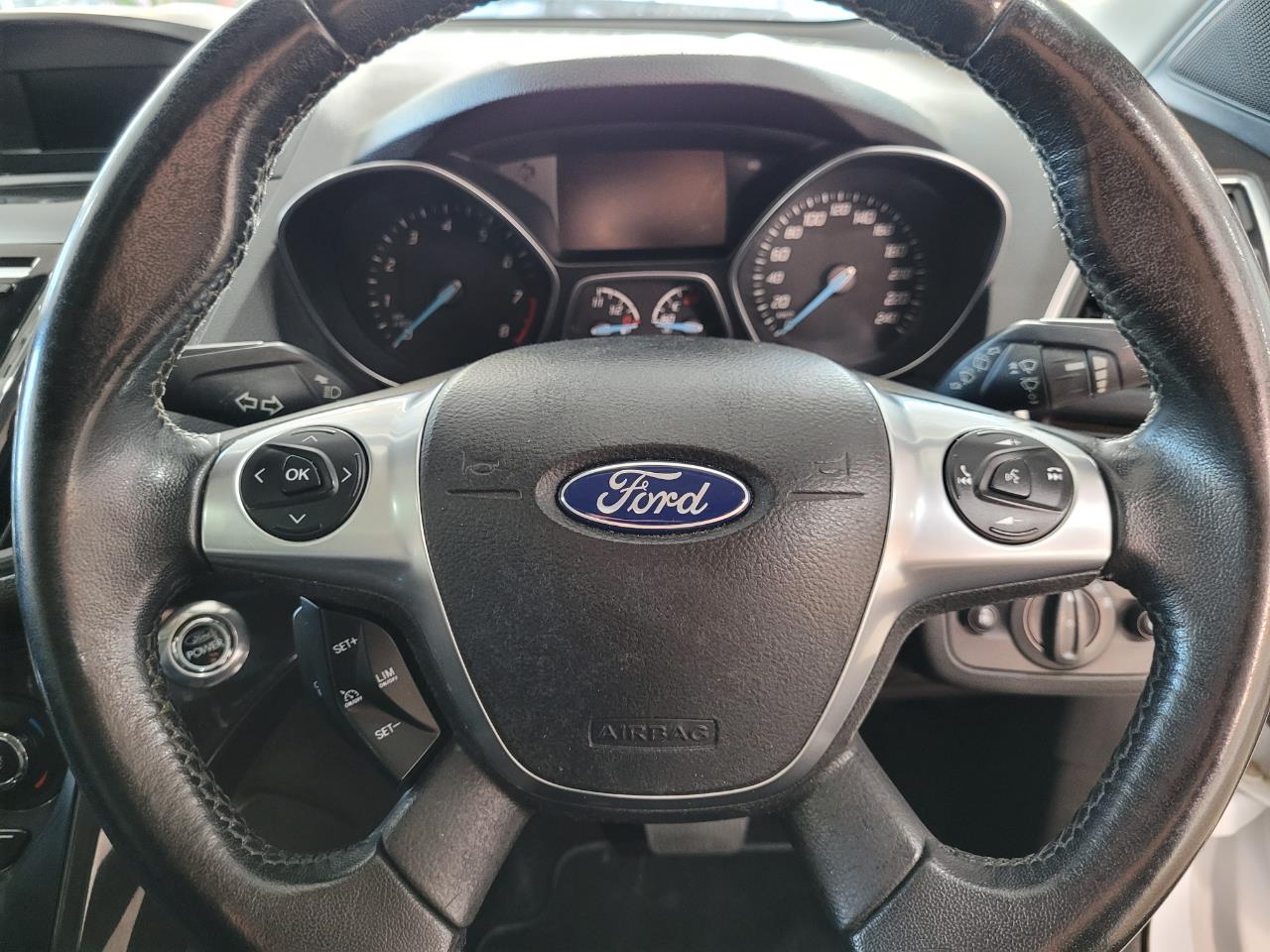 2015 Ford Kuga