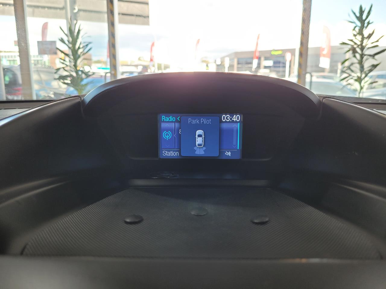 2015 Ford Kuga
