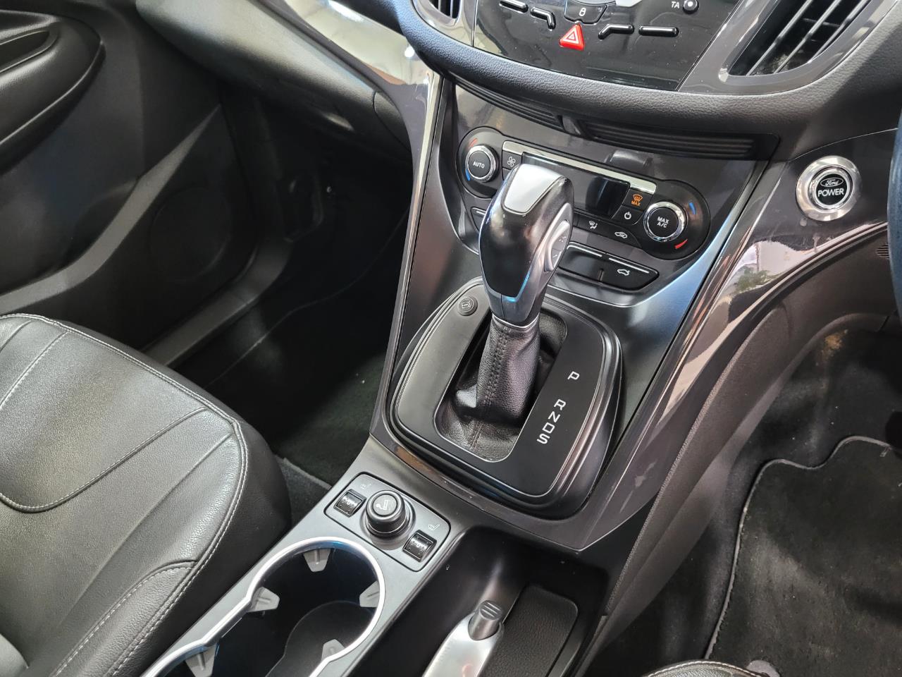 2015 Ford Kuga