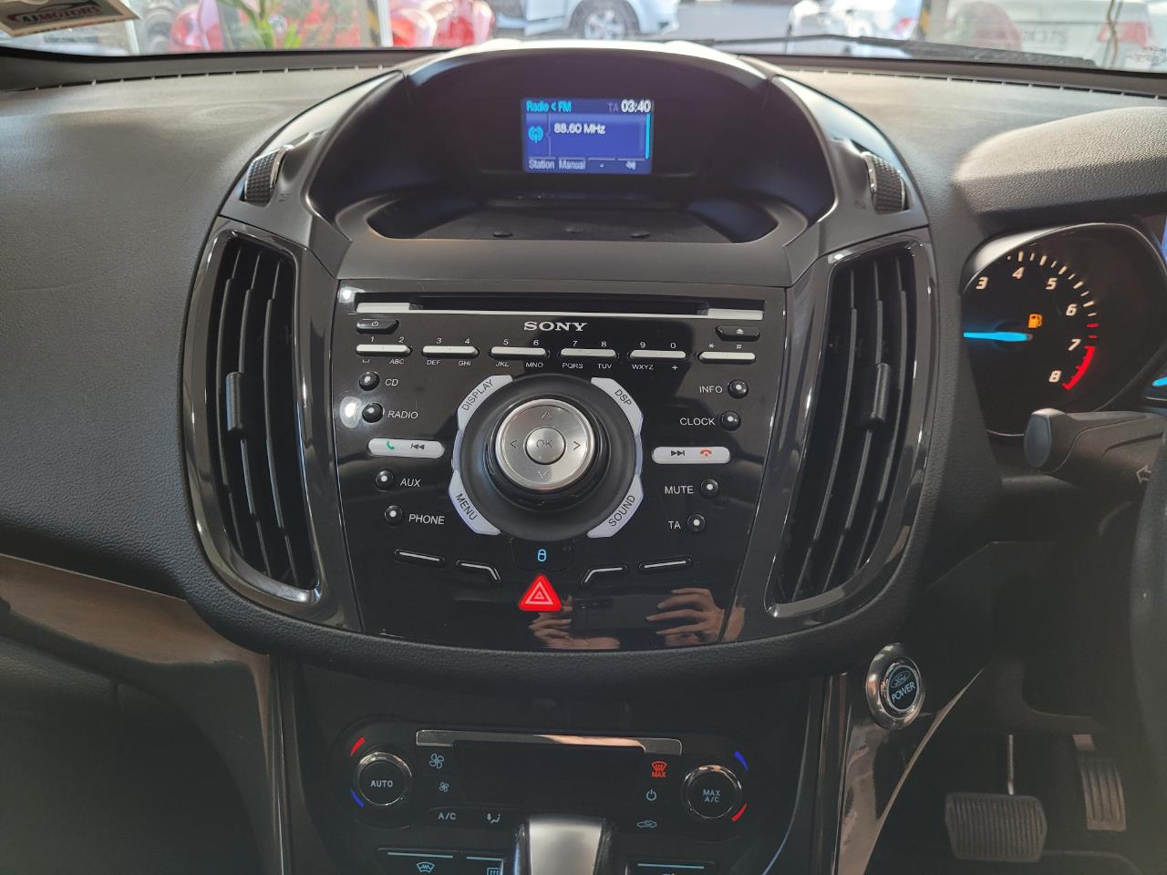 2015 Ford Kuga