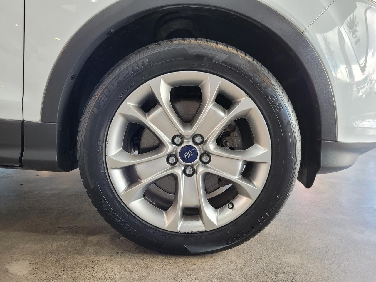 2015 Ford Kuga