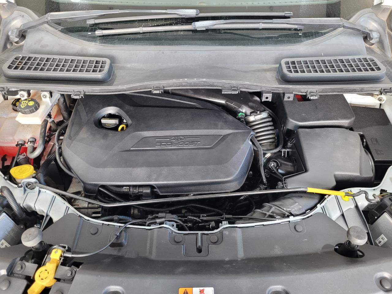 2015 Ford Kuga