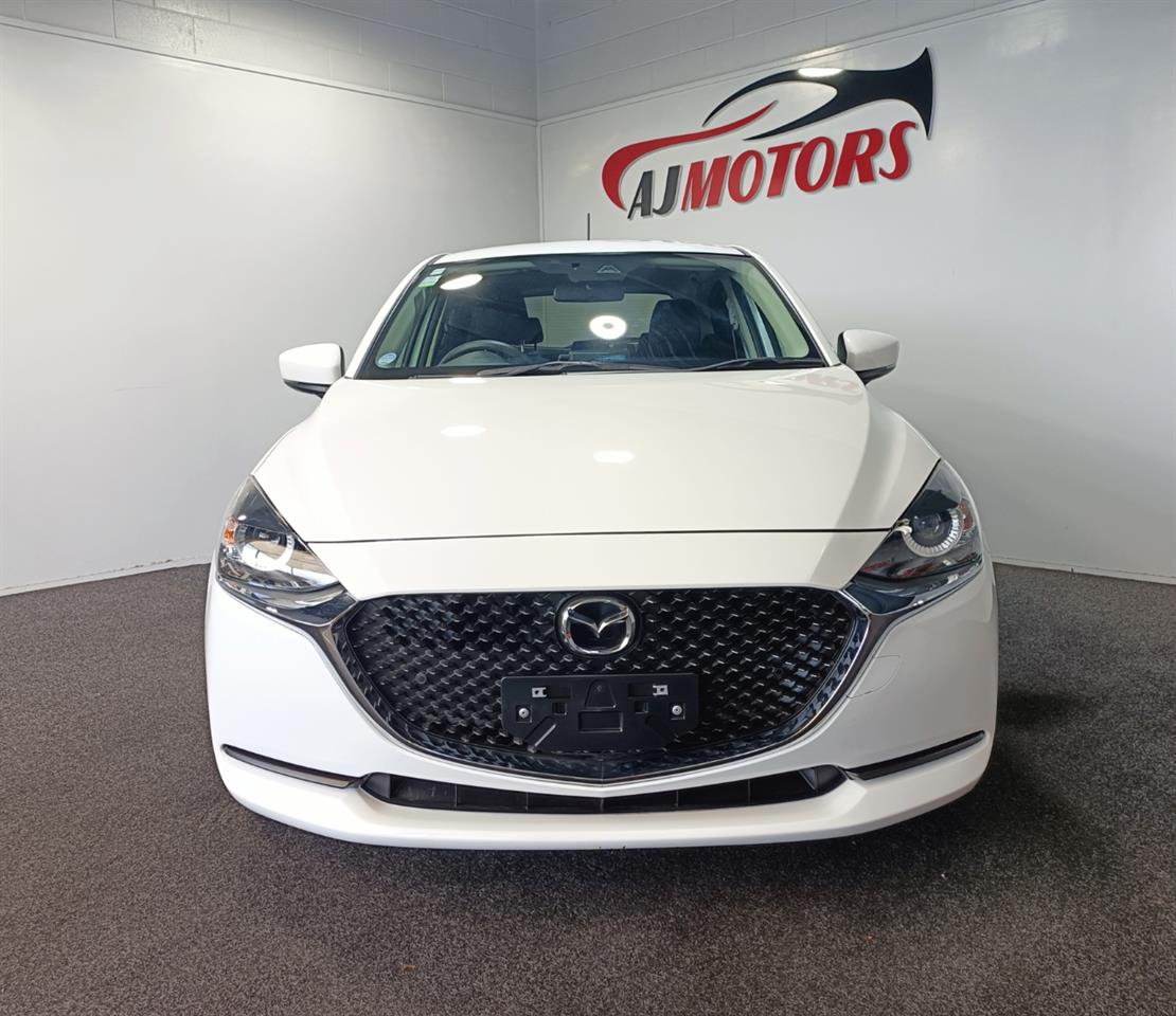2020 Mazda 2