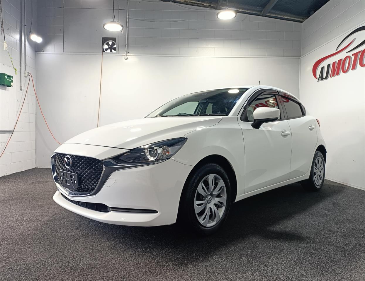 2020 Mazda 2