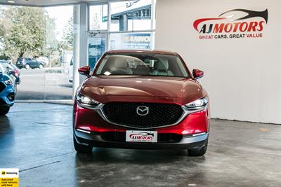 2020 Mazda CX-30 - Thumbnail