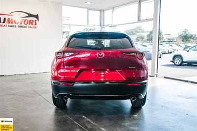 2020 Mazda CX-30 - Thumbnail