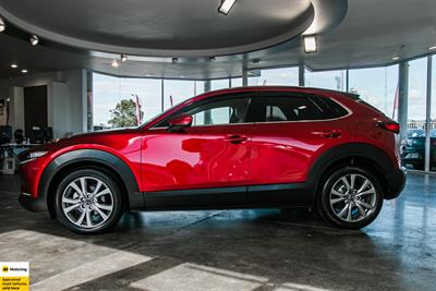 2020 Mazda CX-30 - Thumbnail
