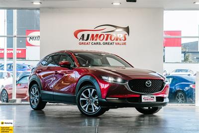 2020 Mazda CX-30 - Thumbnail