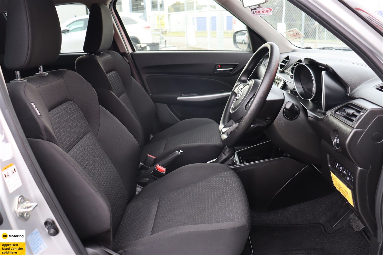 2021 Suzuki Swift
