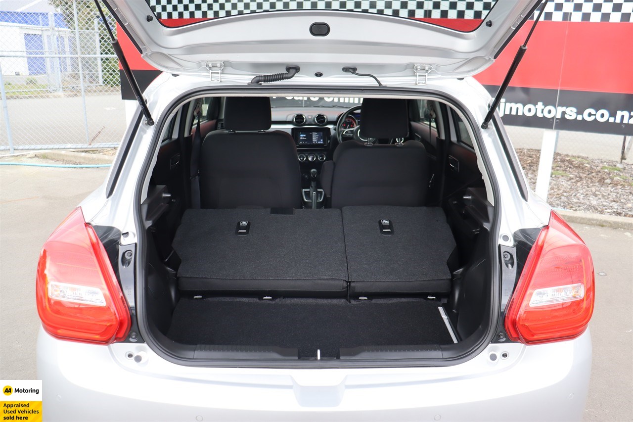 2021 Suzuki Swift