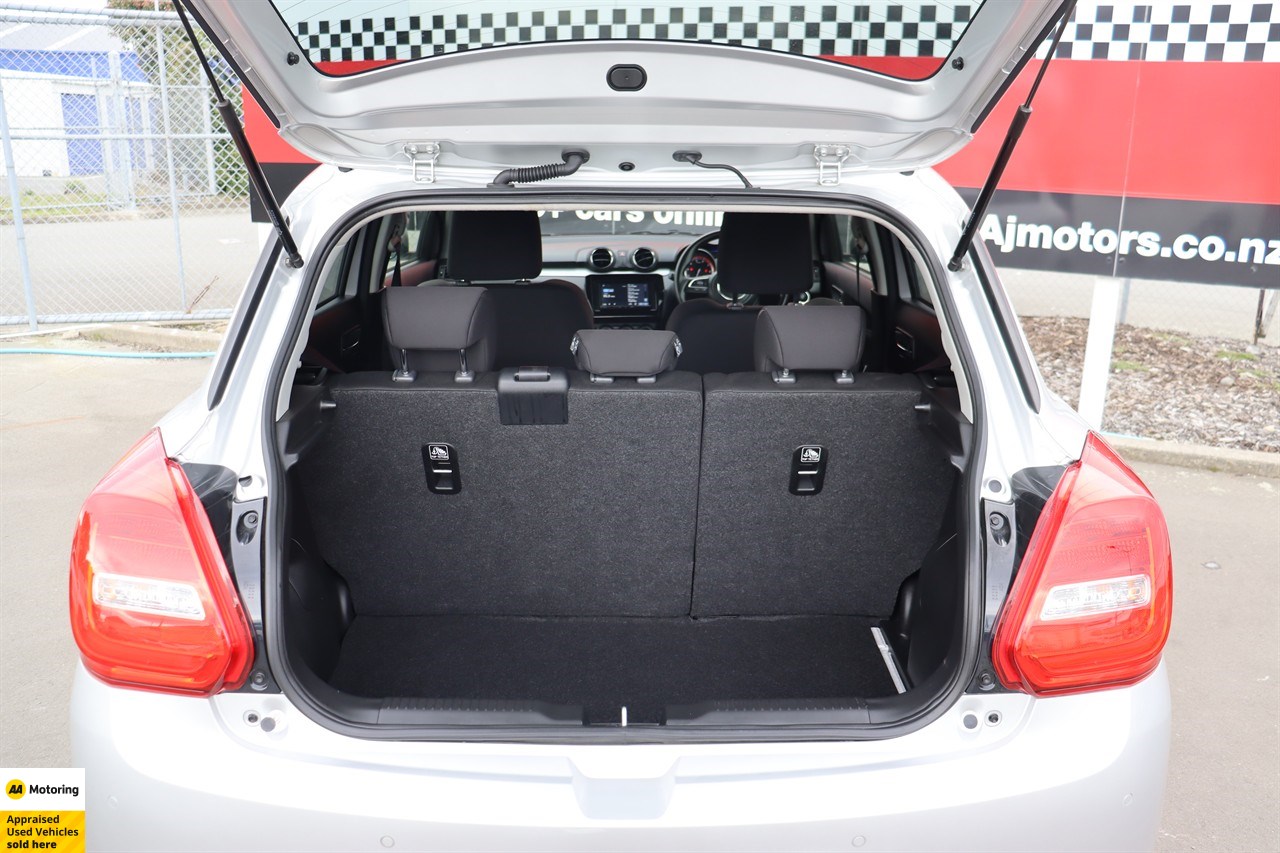 2021 Suzuki Swift