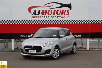 2021 Suzuki Swift - Thumbnail