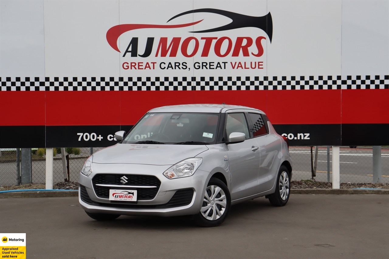2021 Suzuki Swift