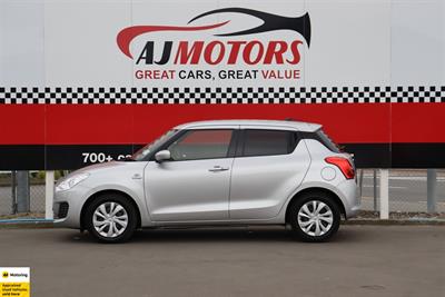 2021 Suzuki Swift - Thumbnail