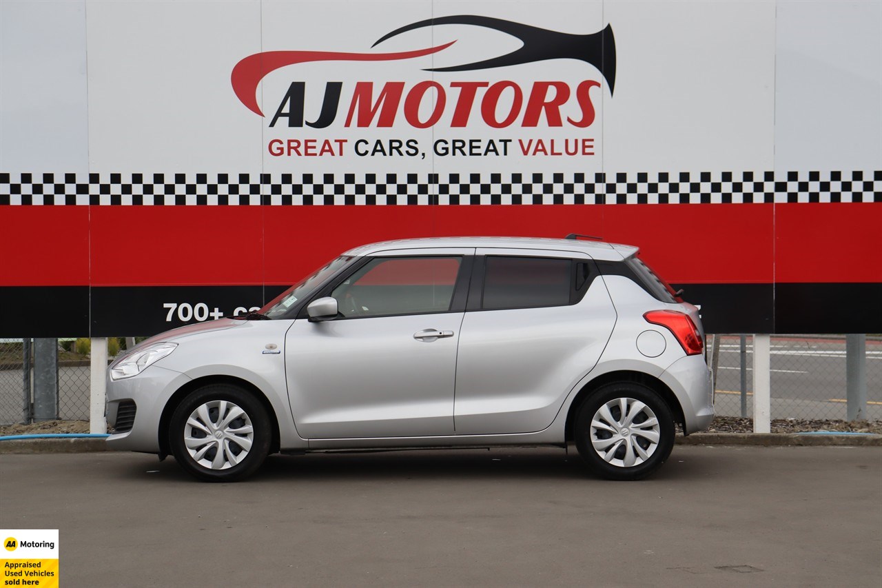 2021 Suzuki Swift