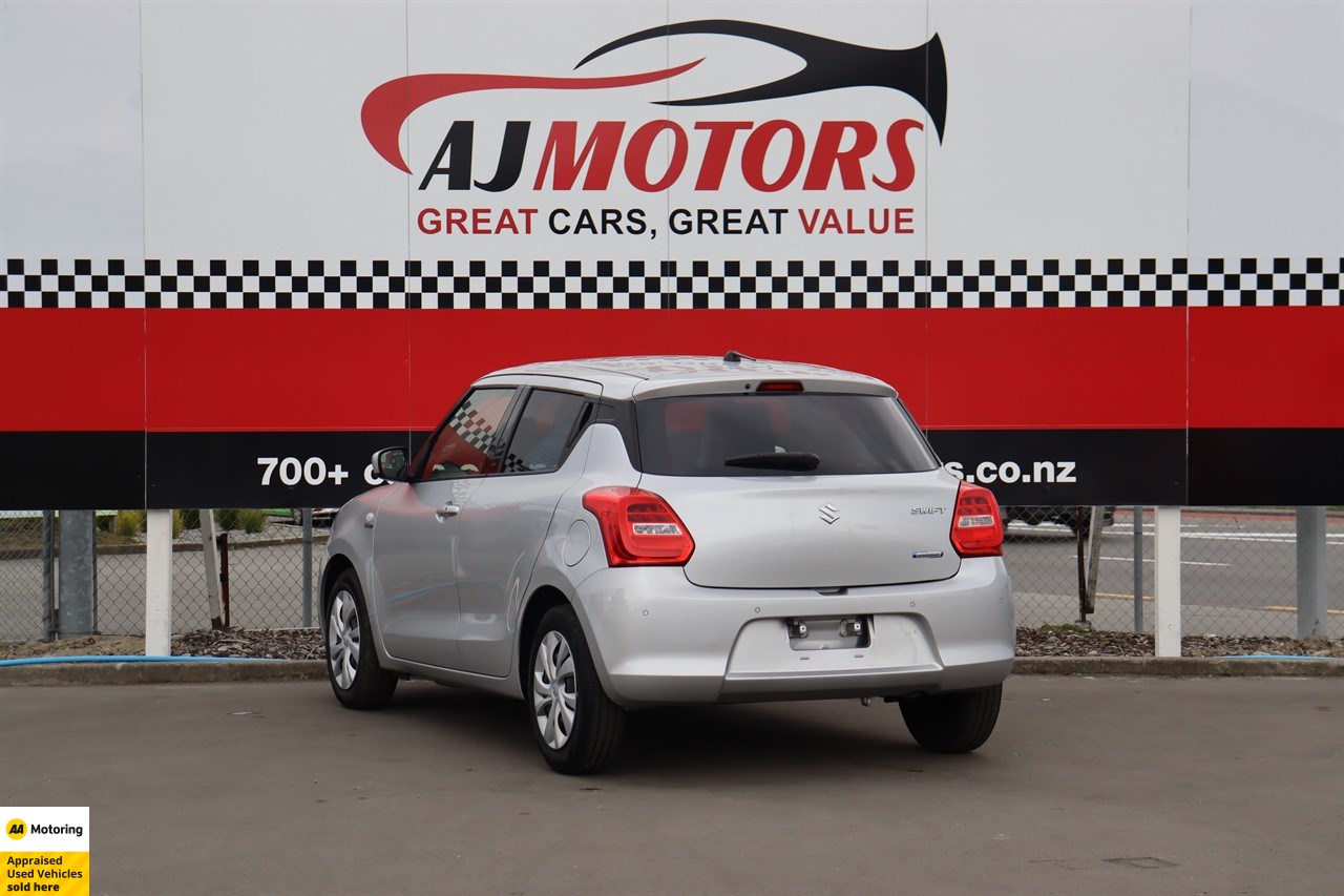 2021 Suzuki Swift