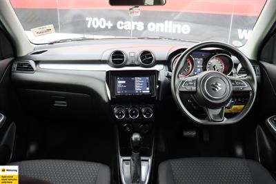 2021 Suzuki Swift - Thumbnail