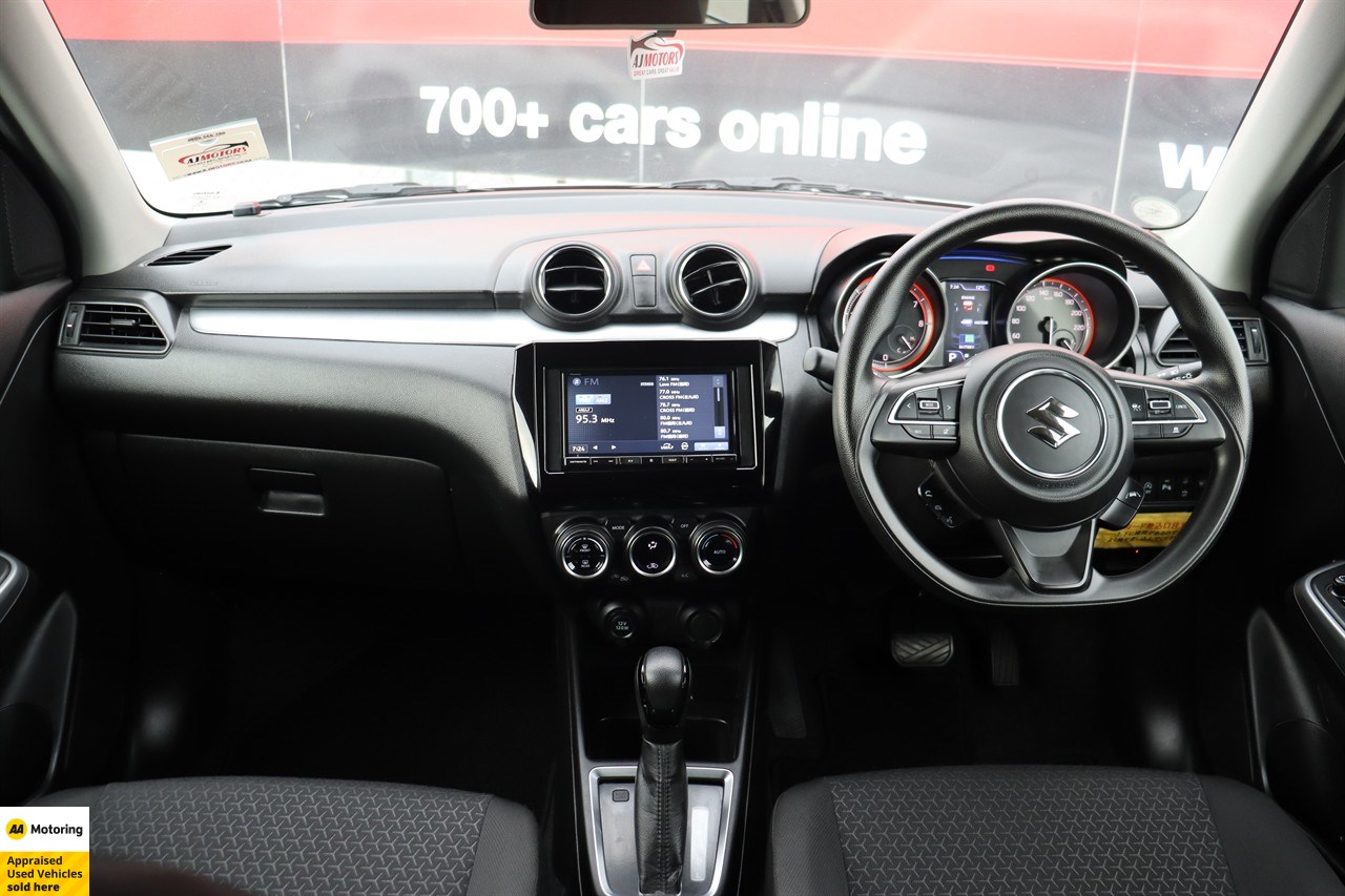 2021 Suzuki Swift