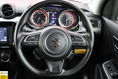 2021 Suzuki Swift - Thumbnail